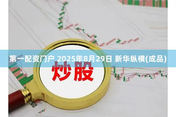 第一配资门户 2025年8月29日 新华纵横(成品)